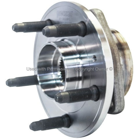 Quality-Built Wheel Bearing and Hub Assembly P/N:WH513281 Fits: Buick Envision 21-19, Cadillac Ats 19-16, Cadillac Ct6 20-16, Cadillac Cts 16-09, Cadillac Cts 2019, Chevrolet Camaro 21-12 - Image 1