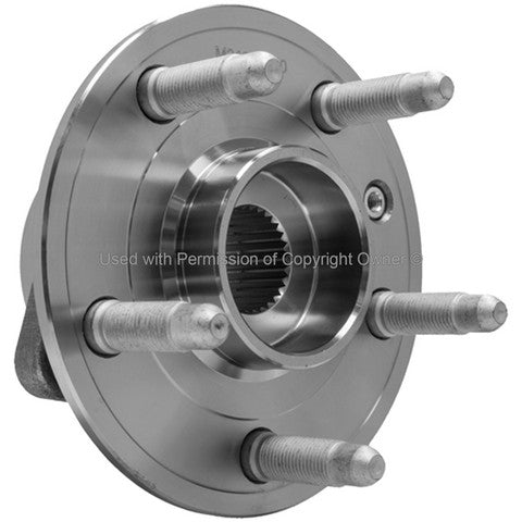 Quality-Built Wheel Bearing and Hub Assembly P/N:WH513282 Fits: Cadillac Cts 16-08, Chevrolet Camaro 16-10 - Image 1