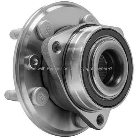 Quality-Built Wheel Bearing and Hub Assembly P/N:WH513282 Fits: Cadillac Cts 16-08, Chevrolet Camaro 16-10 - Image 3