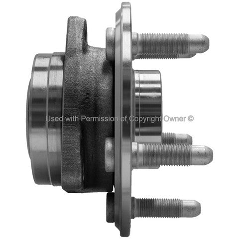 Quality-Built Wheel Bearing and Hub Assembly P/N:WH513282 Fits: Cadillac Cts 16-08, Chevrolet Camaro 16-10 - Image 4