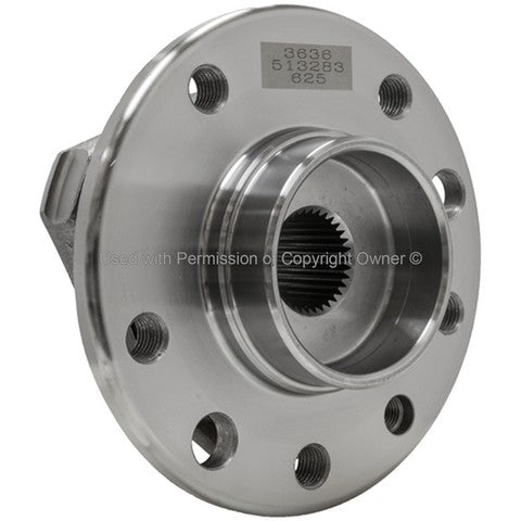 Quality-Built Wheel Bearing and Hub Assembly P/N:WH513283 Fits: Chevrolet Astra 08-00, Lotus Elise 11-04, Lotus Exige 11-05, Saturn Astra 09-08, Tesla Roadster 11-08 - Image 1