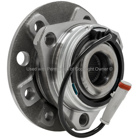 Quality-Built Wheel Bearing and Hub Assembly P/N:WH513283 Fits: Chevrolet Astra 08-00, Lotus Elise 11-04, Lotus Exige 11-05, Saturn Astra 09-08, Tesla Roadster 11-08 - Image 3