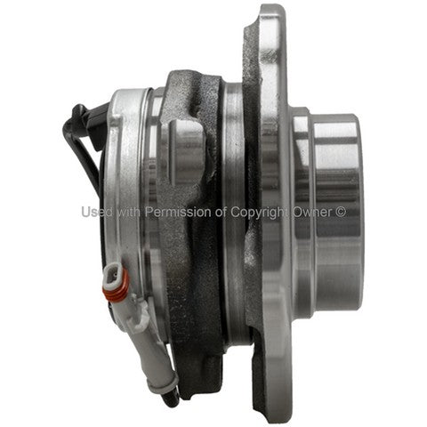 Quality-Built Wheel Bearing and Hub Assembly P/N:WH513283 Fits: Chevrolet Astra 08-00, Lotus Elise 11-04, Lotus Exige 11-05, Saturn Astra 09-08, Tesla Roadster 11-08 - Image 2