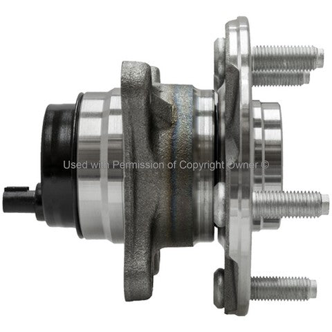 Quality-Built Wheel Bearing and Hub Assembly P/N:WH513284 Fits: Lexus Gs300 2006, Lexus Gs350 11-07, Lexus Gs430 07-06, Lexus Gs450h 11-07, Lexus Gs460 11-08, Lexus Is250 15-06, Lexus Is350 15-06 - Image 2