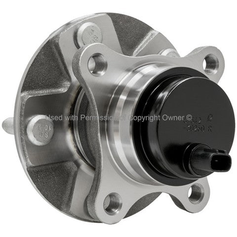 Quality-Built Wheel Bearing and Hub Assembly P/N:WH513285 Fits: Lexus Gs300 2006, Lexus Gs350 11-07, Lexus Gs430 07-06, Lexus Gs450h 11-07, Lexus Gs460 11-08, Lexus Is250 15-06, Lexus Is350 15-06 - Image 3