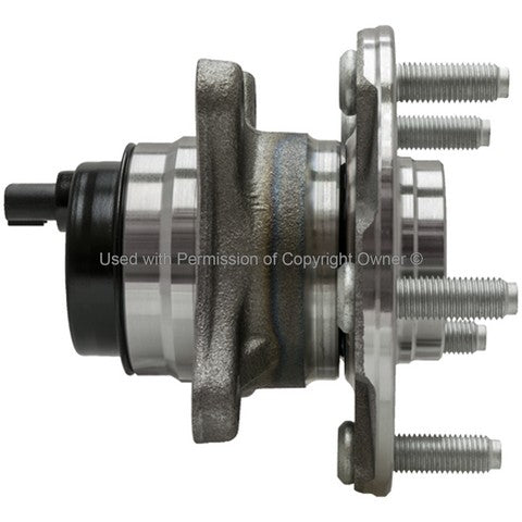 Quality-Built Wheel Bearing and Hub Assembly P/N:WH513285 Fits: Lexus Gs300 2006, Lexus Gs350 11-07, Lexus Gs430 07-06, Lexus Gs450h 11-07, Lexus Gs460 11-08, Lexus Is250 15-06, Lexus Is350 15-06 - Image 4