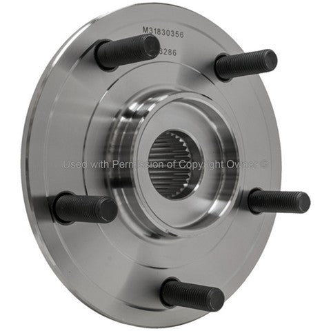 Quality-Built Wheel Bearing and Hub Assembly P/N:WH513286 Fits: Dodge Journey 20-09 - Image 1