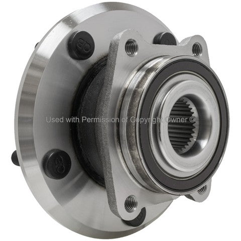 Quality-Built Wheel Bearing and Hub Assembly P/N:WH513286 Fits: Dodge Journey 20-09 - Image 2