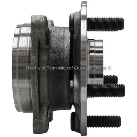 Quality-Built Wheel Bearing and Hub Assembly P/N:WH513287 Fits: Lexus Ct200h 17-11, Toyota Prius 15-10, Toyota Prius Plug-in 15-12 - Image 2