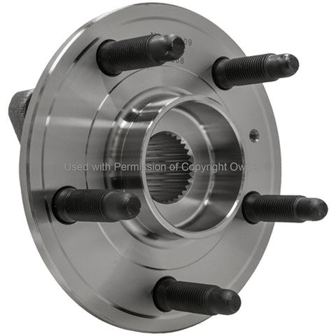 Quality-Built Wheel Bearing and Hub Assembly P/N:WH513288 Fits: Buick Allure, Buick Lacrosse, Buick Regal, Cadillac Cts, Cadillac Xts, Chevrolet Camaro, Chevrolet Equinox, Chevrolet Impala, Chevrolet Malibu, Chevrolet Malibu Limited, GMC Terrain, Saab 9-5 - Image 1
