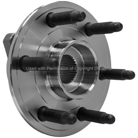Quality-Built Wheel Bearing and Hub Assembly P/N:WH513289 Fits: Cadillac Srx 16-10, Saab 9-4x 2011 - Image 1