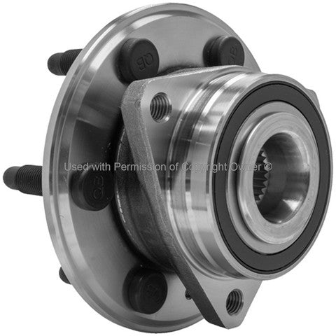 Quality-Built Wheel Bearing and Hub Assembly P/N:WH513289 Fits: Cadillac Srx 16-10, Saab 9-4x 2011 - Image 2