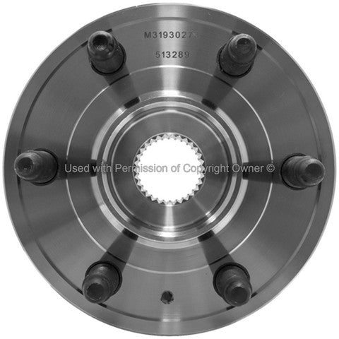 Quality-Built Wheel Bearing and Hub Assembly P/N:WH513289 Fits: Cadillac Srx 16-10, Saab 9-4x 2011 - Image 3