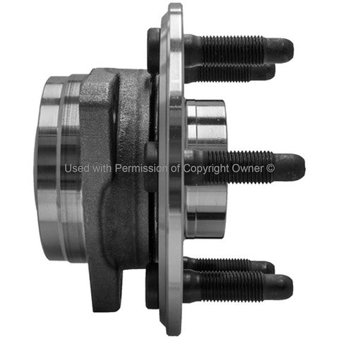 Quality-Built Wheel Bearing and Hub Assembly P/N:WH513289 Fits: Cadillac Srx 16-10, Saab 9-4x 2011 - Image 4