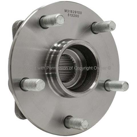 Quality-Built Wheel Bearing and Hub Assembly P/N:WH513290 Fits: Suzuki Grand Vitara 13-06, Suzuki Kizashi 13-10 - Image 1