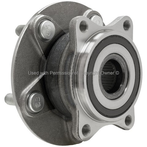 Quality-Built Wheel Bearing and Hub Assembly P/N:WH513290 Fits: Suzuki Grand Vitara 13-06, Suzuki Kizashi 13-10 - Image 4