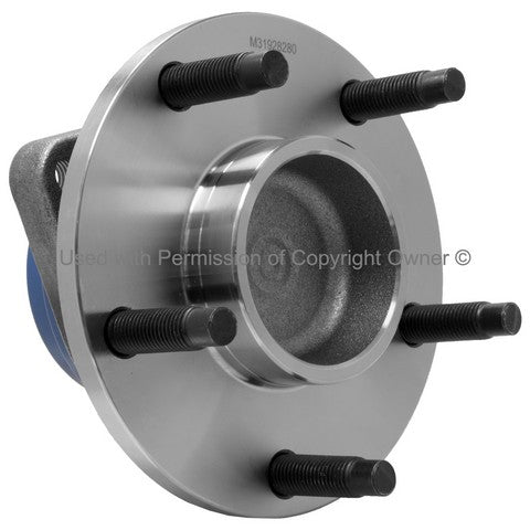 Quality-Built Wheel Bearing and Hub Assembly P/N:WH513291 Fits: Cadillac Xlr 2009, Chevrolet Corvette 13-09 - Image 1