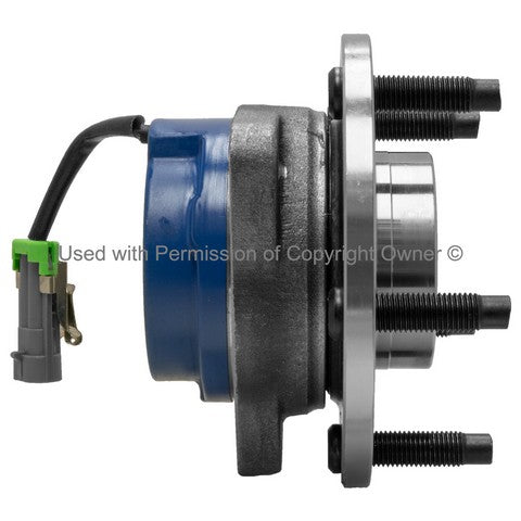 Quality-Built Wheel Bearing and Hub Assembly P/N:WH513291 Fits: Cadillac Xlr 2009, Chevrolet Corvette 13-09 - Image 3