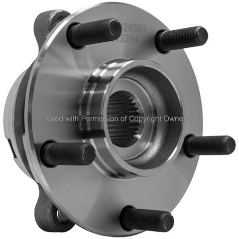 Quality-Built Wheel Bearing and Hub Assembly P/N:WH513294 Fits: Nissan Altima 13-07 - Image 1