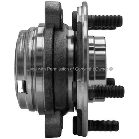 Quality-Built Wheel Bearing and Hub Assembly P/N:WH513294 Fits: Nissan Altima 13-07 - Image 4