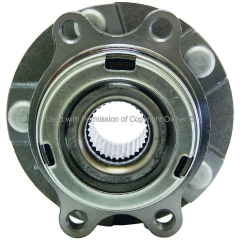 Quality-Built Wheel Bearing and Hub Assembly P/N:WH513296 Fits: Infiniti Jx35 2013, Infiniti Qx50 21-19, Infiniti Qx60 20-14, Nissan Altima 08-07, Nissan Altima 18-10, Nissan Maxima 23-09, Nissan Murano 18-09, Nissan Pathfinder 20-13, Nissan Quest 17-11 - Image 3