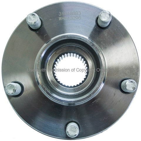 Quality-Built Wheel Bearing and Hub Assembly P/N:WH513296 Fits: Infiniti Jx35 2013, Infiniti Qx50 21-19, Infiniti Qx60 20-14, Nissan Altima 08-07, Nissan Altima 18-10, Nissan Maxima 23-09, Nissan Murano 18-09, Nissan Pathfinder 20-13, Nissan Quest 17-11 - Image 2