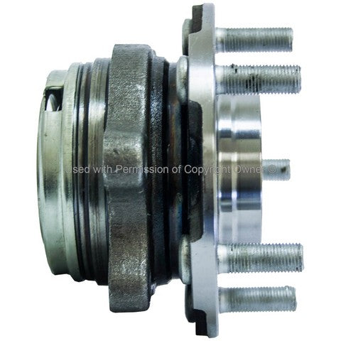 Quality-Built Wheel Bearing and Hub Assembly P/N:WH513296 Fits: Infiniti Jx35 2013, Infiniti Qx50 21-19, Infiniti Qx60 20-14, Nissan Altima 08-07, Nissan Altima 18-10, Nissan Maxima 23-09, Nissan Murano 18-09, Nissan Pathfinder 20-13, Nissan Quest 17-11 - Image 4