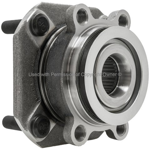Quality-Built Wheel Bearing and Hub Assembly P/N:WH513297 Fits: Nissan Sentra 12-07 - Image 2