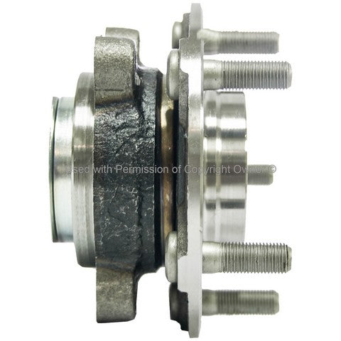 Quality-Built Wheel Bearing and Hub Assembly P/N:WH513298 Fits: Chevrolet City Express 18-15, Nissan Leaf 17-13, Nissan Nv200 21-13, Nissan Rogue 13-08, Nissan Rogue Select 15-14, Nissan Sentra 20-07, Nissan X-trail 13-08, Renault Koleos 17-09 - Image 3