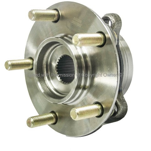 Quality-Built Wheel Bearing and Hub Assembly P/N:WH513300 Fits: Mitsubishi Lancer 15-08 - Image 1