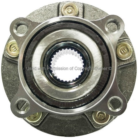 Quality-Built Wheel Bearing and Hub Assembly P/N:WH513300 Fits: Mitsubishi Lancer 15-08 - Image 3