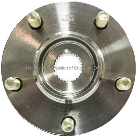 Quality-Built Wheel Bearing and Hub Assembly P/N:WH513300 Fits: Mitsubishi Lancer 15-08 - Image 4