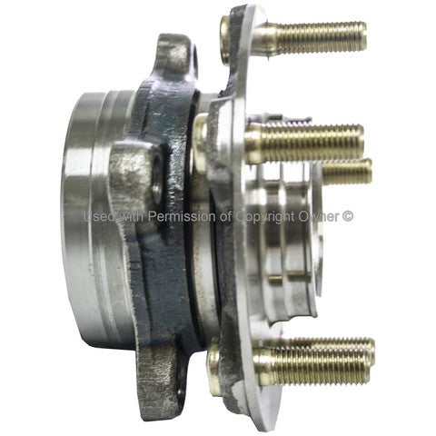 Quality-Built Wheel Bearing and Hub Assembly P/N:WH513300 Fits: Mitsubishi Lancer 15-08 - Image 2