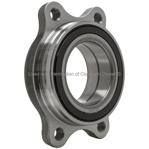 Quality-Built Wheel Bearing and Hub Assembly P/N:WH513301 Fits: Audi A4, Audi A4 Allroad, Audi A4 Quattro, Audi A5, Audi A5 Quattro, Audi A6, Audi A6 Quattro, Audi A7 Quattro, Audi A8 Quattro, Audi Allroad - Image 1