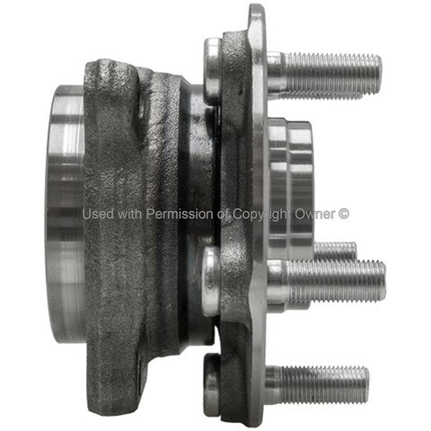 Quality-Built Wheel Bearing and Hub Assembly P/N:WH513303 Fits: Subaru Forester 14-09, Subaru Impreza 14-08, Subaru Wrx 14-12, Subaru Xv Crosstrek 14-13 - Image 3