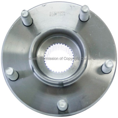 Quality-Built Wheel Bearing and Hub Assembly P/N:WH513304 Fits: Chevrolet Corvette 13-09 - Image 3
