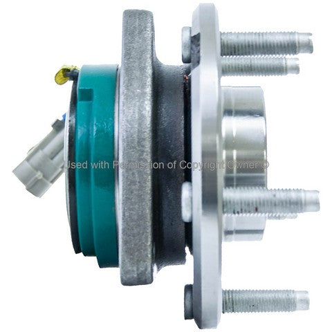 Quality-Built Wheel Bearing and Hub Assembly P/N:WH513304 Fits: Chevrolet Corvette 13-09 - Image 4