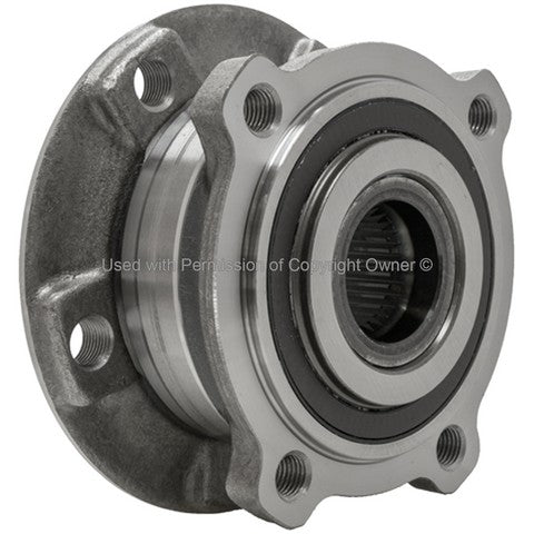 Quality-Built Wheel Bearing and Hub Assembly P/N:WH513305 Fits: BMW X5 18-07, BMW X6 19-08 - Image 3