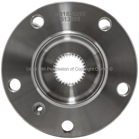 Quality-Built Wheel Bearing and Hub Assembly P/N:WH513305 Fits: BMW X5 18-07, BMW X6 19-08 - Image 4