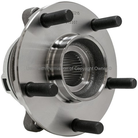 Quality-Built Wheel Bearing and Hub Assembly P/N:WH513307 Fits: Nissan Murano 14-09, Nissan Quest 17-11 - Image 1