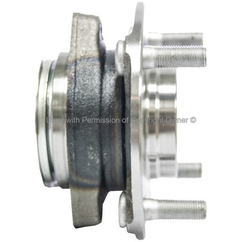 Quality-Built Wheel Bearing and Hub Assembly P/N:WH513308 Fits: Nissan Tiida 18-08, Nissan Versa 11-07 - Image 3