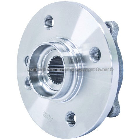 Quality-Built Wheel Bearing and Hub Assembly P/N:WH513309 Fits: Mini Cooper 15-06 - Image 1