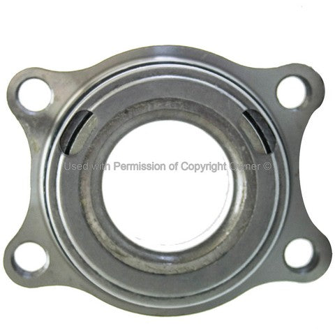 Quality-Built Wheel Bearing and Hub Assembly P/N:WH513311 Fits: Infiniti G35 06-04 - Image 3