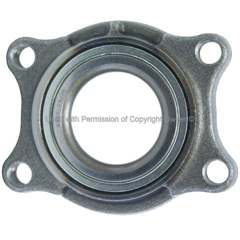 Quality-Built Wheel Bearing and Hub Assembly P/N:WH513311 Fits: Infiniti G35 06-04 - Image 2