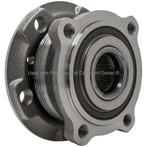 Quality-Built Wheel Bearing and Hub Assembly P/N:WH513312 Fits: BMW X5 13-10, BMW X6 14-10 - Image 2