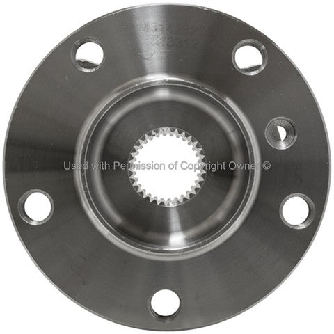 Quality-Built Wheel Bearing and Hub Assembly P/N:WH513312 Fits: BMW X5 13-10, BMW X6 14-10 - Image 4