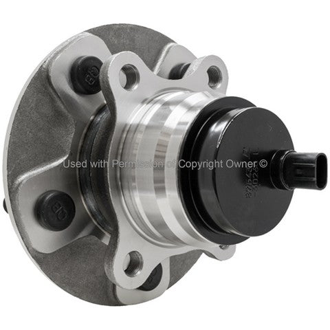Quality-Built Wheel Bearing and Hub Assembly P/N:WH513313 Fits: Lexus Ls460 17-07 - Image 3
