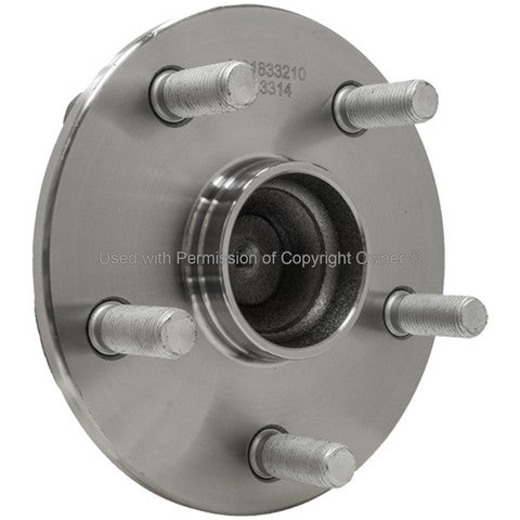 Quality-Built Wheel Bearing and Hub Assembly P/N:WH513314 Fits: Lexus Ls460 17-07 - Image 1