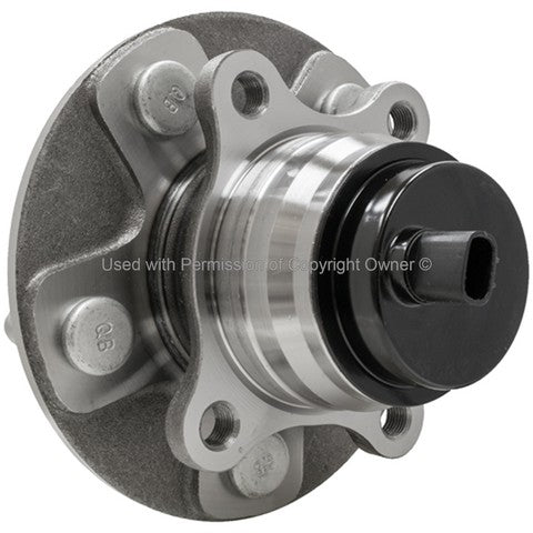 Quality-Built Wheel Bearing and Hub Assembly P/N:WH513314 Fits: Lexus Ls460 17-07 - Image 2