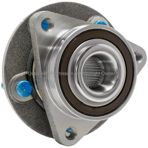 Quality-Built Wheel Bearing and Hub Assembly P/N:WH513315 Fits: Chevrolet Cruze 15-10, Chevrolet Cruze Limited 2016 - Image 4